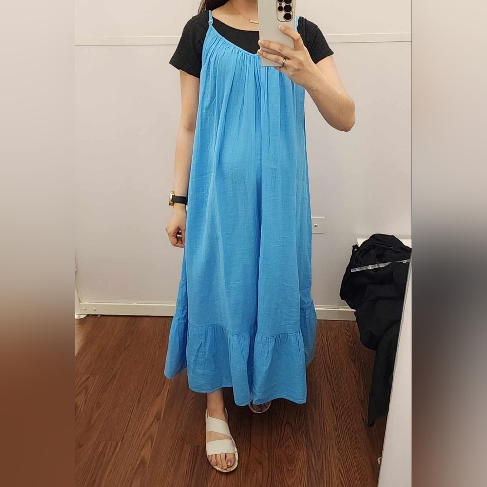 (Pre-loved) GAP Maxi Dress